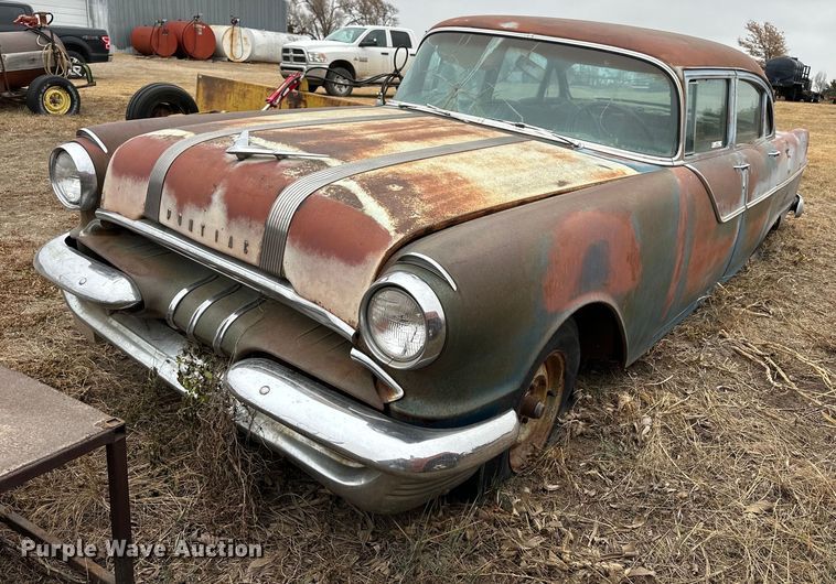 1955 Pontiac - NS9018