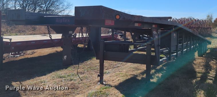 2004 Shop built  car carrier - OD9057