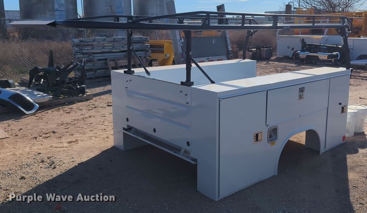 Reading  utility bed - OD9100