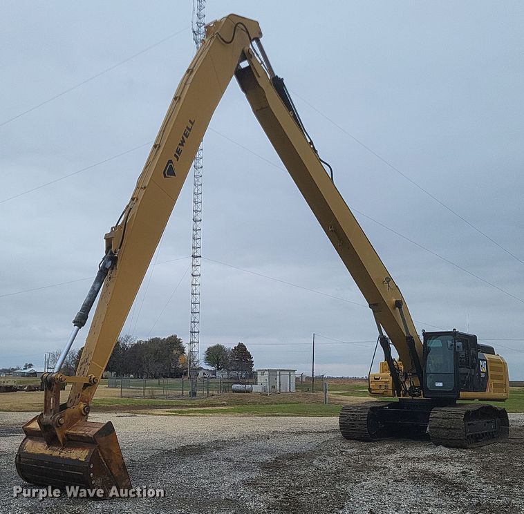 2016 Caterpillar 336FL  long reach excavator - DK1217