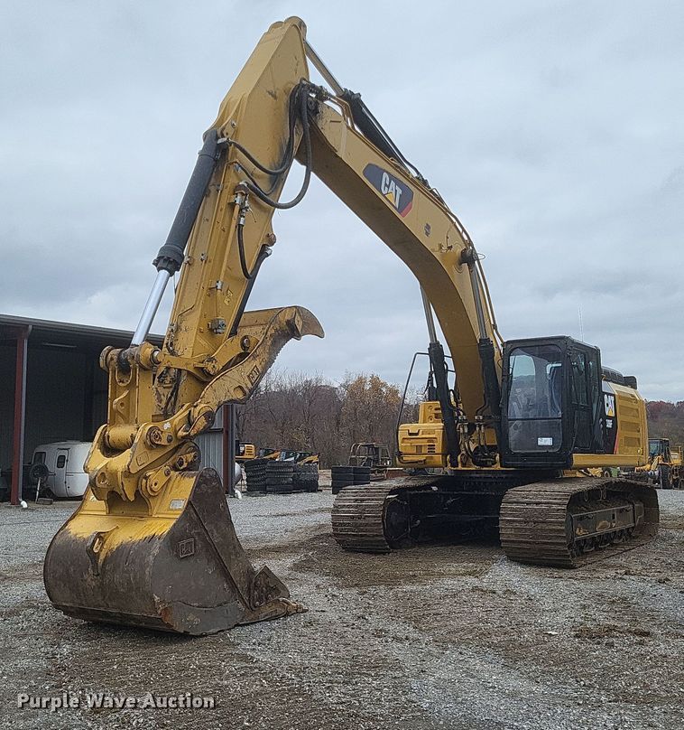 2017 Caterpillar 336FL  excavator - DK1228