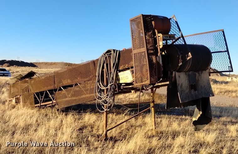 1978 Marco 151  conveyor - DK8917