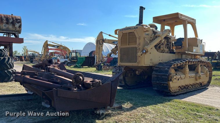 1978 Caterpillar D9H  dozer - DM2006