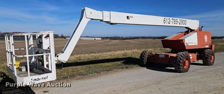 2001 Snorkelift TB-66JCU  boom lift - DN7151