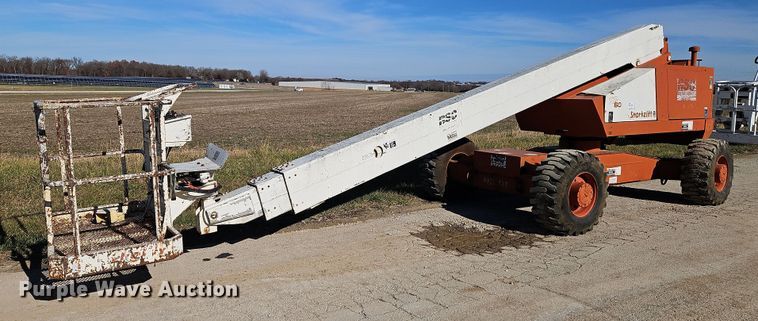 Snorkelift TB-A60RDZ  boom lift - DN7152