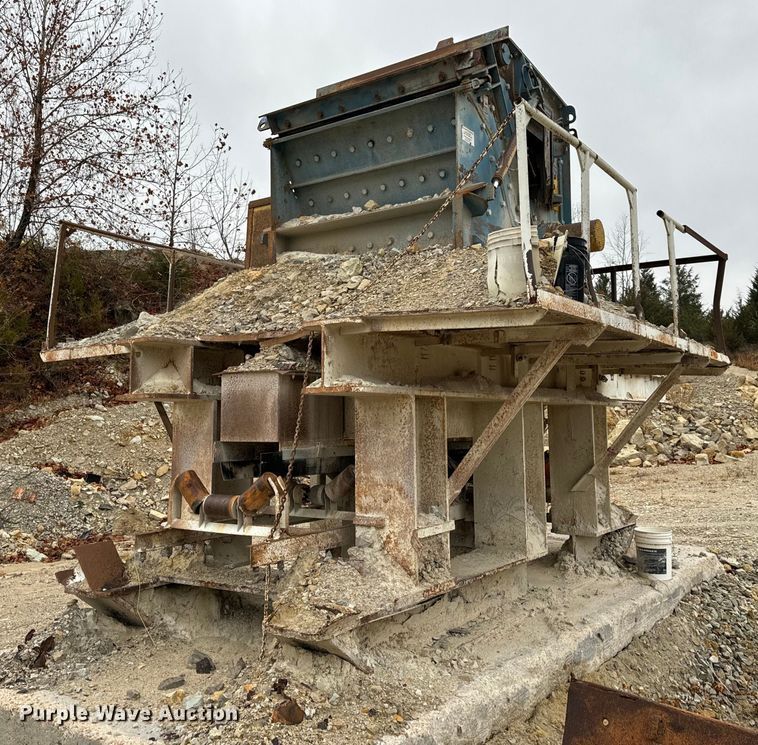 Stedman GS4260HC  impact crusher - DO2206