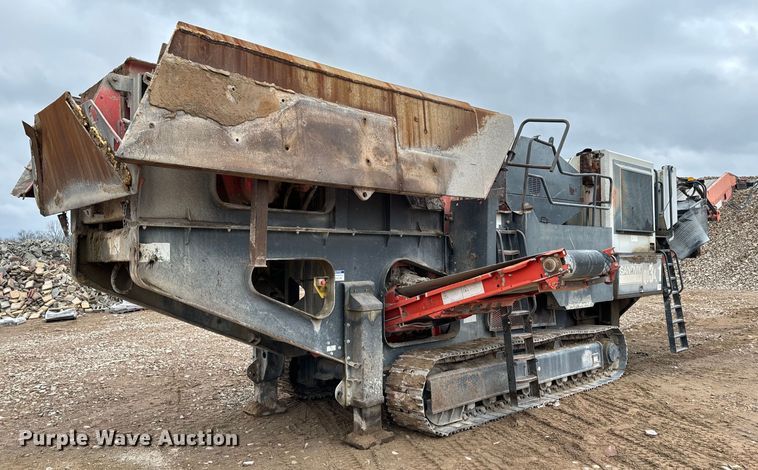2013 Sandvik QJ341  crusher - DO2207