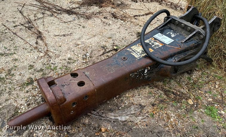 Caterpillar H115  breaker - DO2210