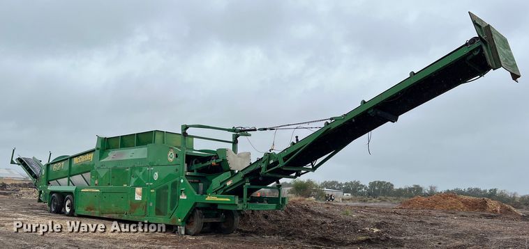 2014 McCloskey 621RE  trommel screen - DQ2337