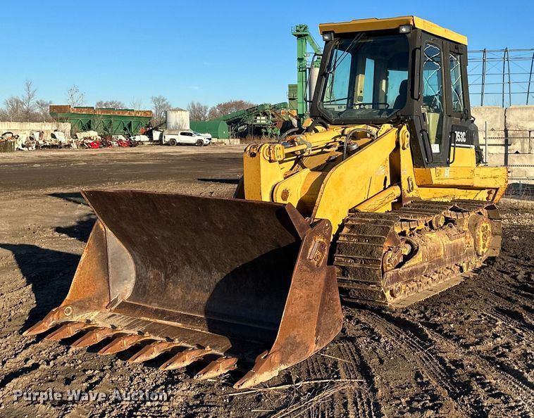 2000 Caterpillar 953C  track loader - DS6463