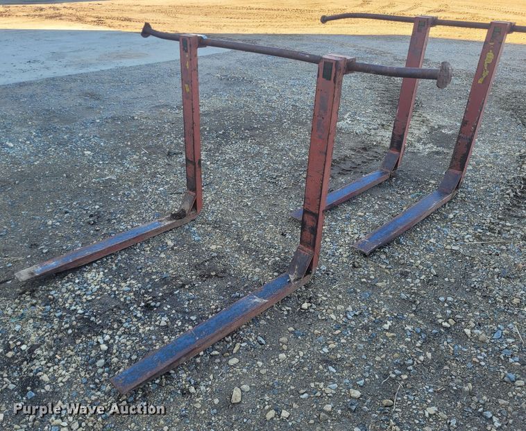 48&quot; L loader forks - EB9814