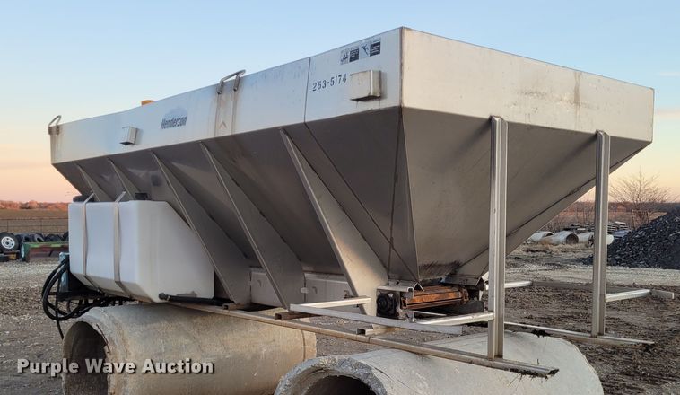 Henderson  spreader - EB9823