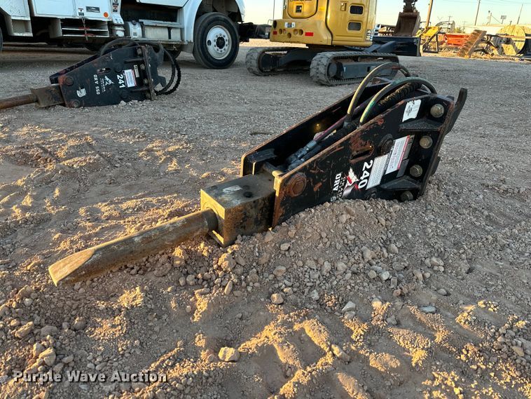 Okada ORV550  breaker - EI0534