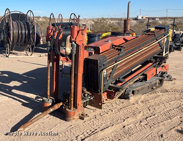 1999 Ditch Witch JT1720  directional boring unit - EI0550