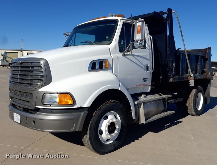 2008 Sterling A-Line  dump truck - GG9951
