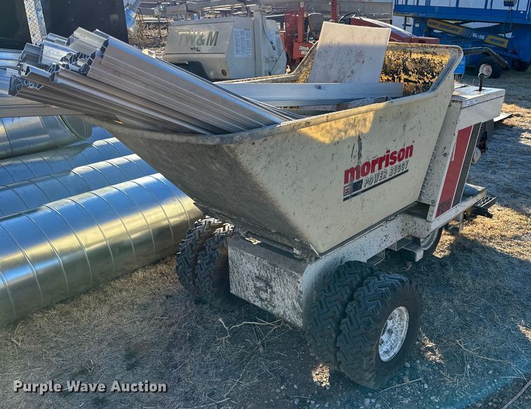 Morrison  power buggy - JT9199