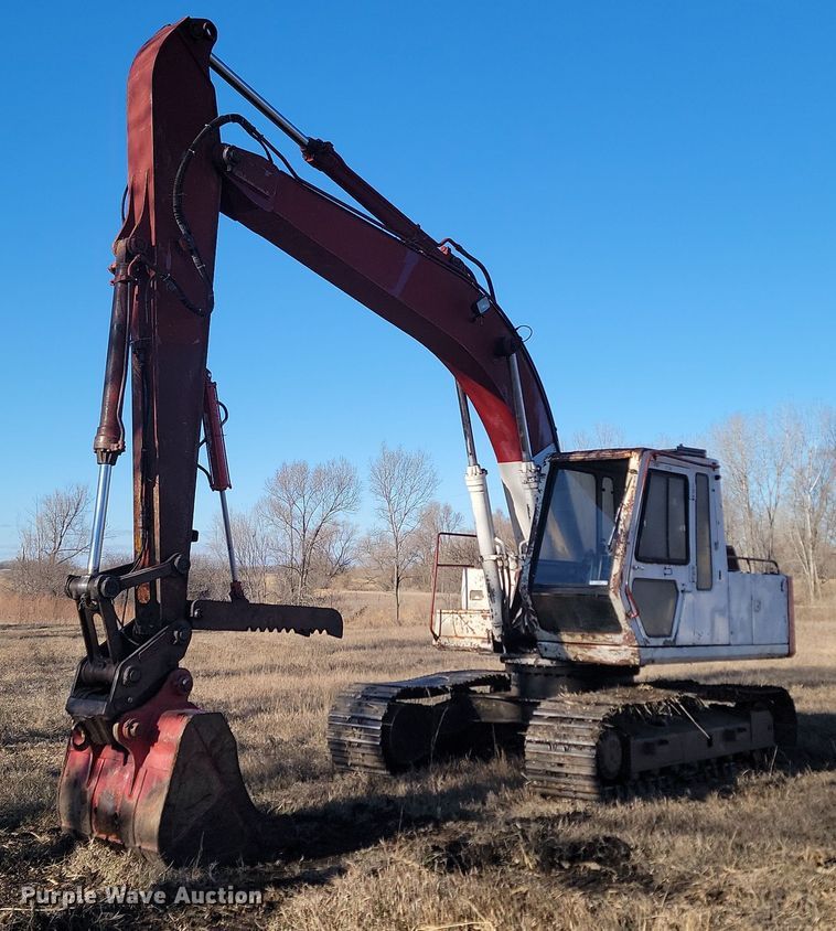 1993 Link Belt LS2700CII  excavator - KT9954