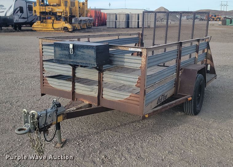 1994 Redi Haul  utility trailer - KT9975