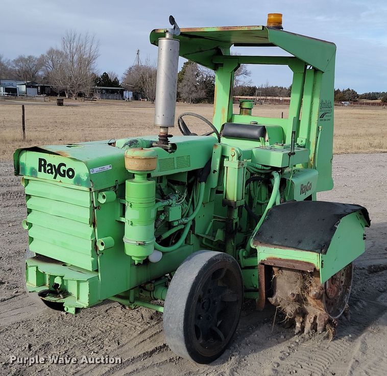 Barco Manufacturing Barcomill 100 R 40  milling machine - KT9990