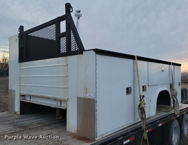 Knapheide  utility bed - LC9457