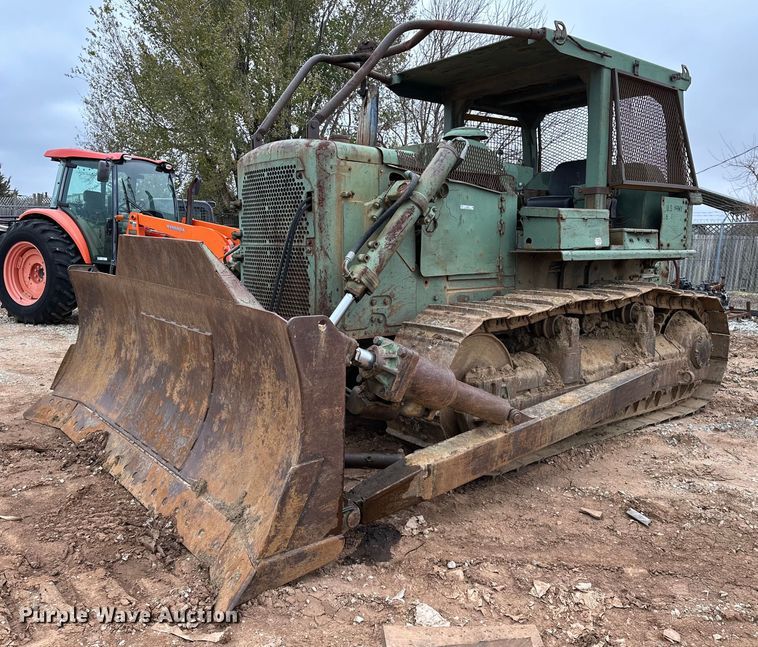 Caterpillar D7F  dozer - LK9622