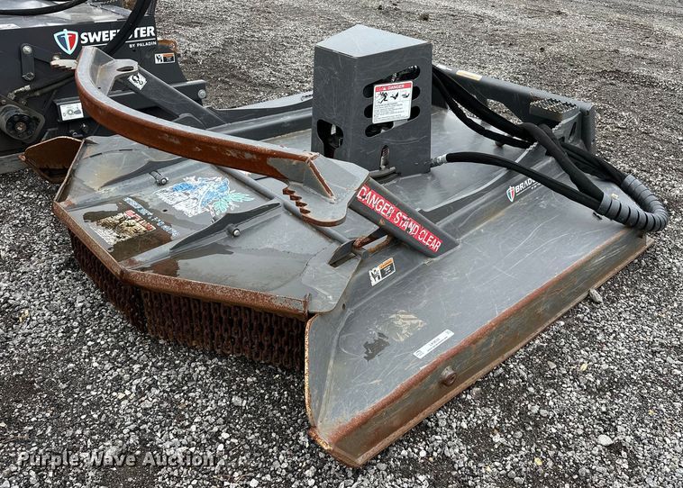 2019 Paladin BC78GS  skid steer rotary mower - LK9634