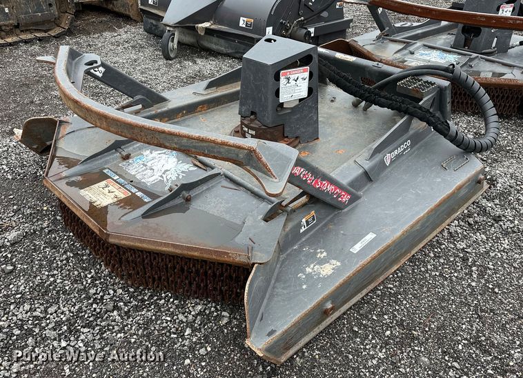 2018 Paladin BC72GS  skid steer rotary mower - LK9635