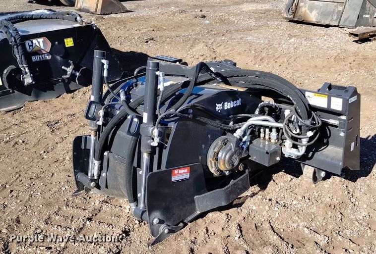 2022 Bobcat 24PLA  skid steer cold planer - LN9900