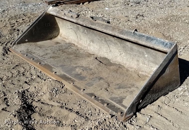 Caterpillar 292-9270  skid steer bucket - LN9901