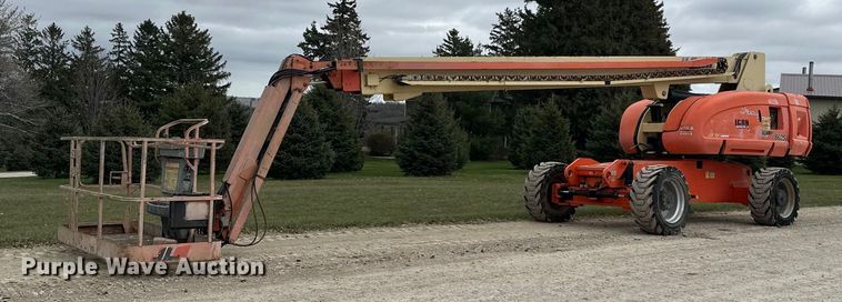 2004 JLG 860SJ  boom lift - LO9352