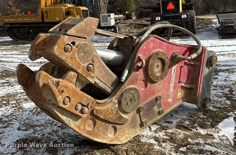 Connect Work Tools CWP3000  pulverizer - LO9418