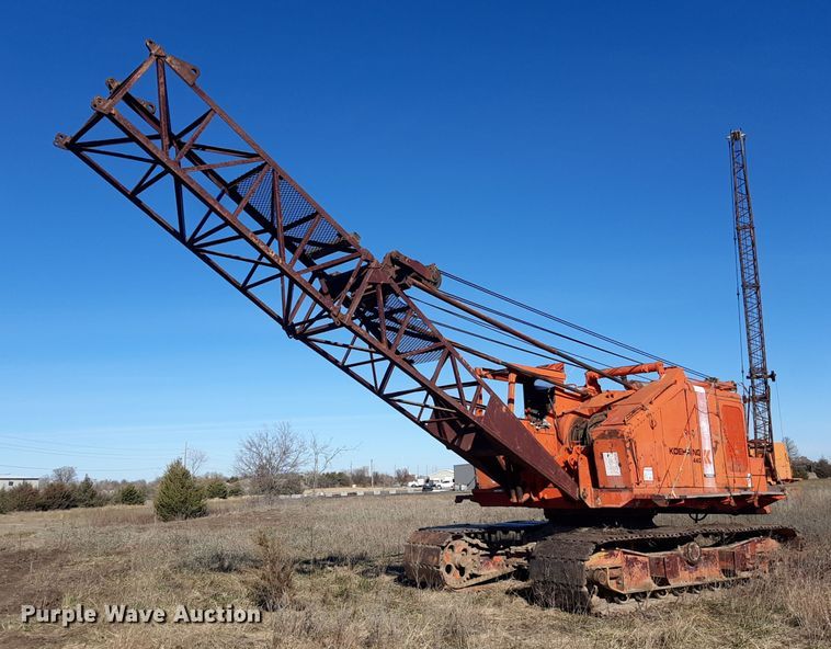 1976 Koehring 440  crane - LX9935
