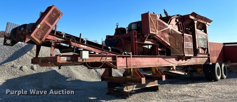 Eagle 33D7836  crusher - NE9550