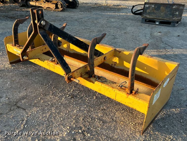 Farm Star  box blade - NE9560