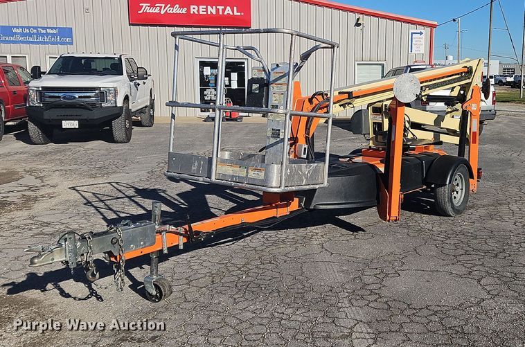2020 JLG T350  boom lift - NE9564