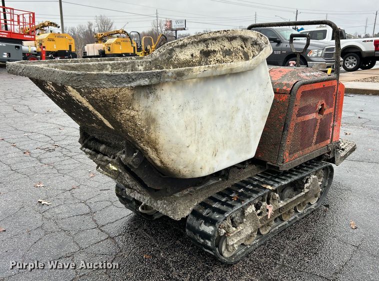 2019 Canycom SC75  concrete buggy - NE9598