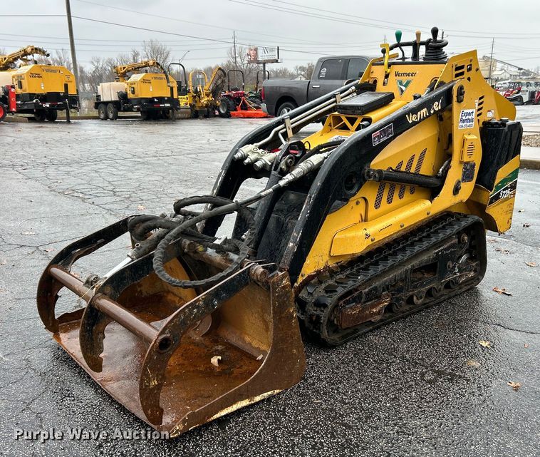 2015 Vermeer S725TX  compact utility loader - NE9599