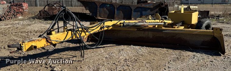 Garfield GGB 1200RS  grader blade - NI9565