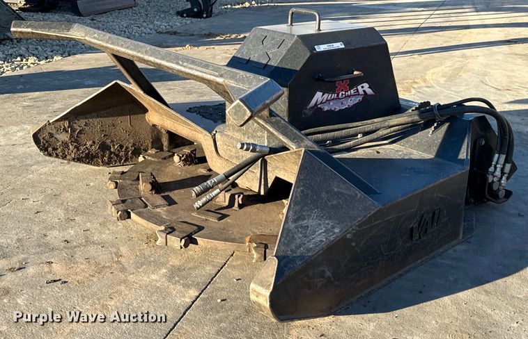 Vail X Mulcher  skid steer mulcher - NI9638