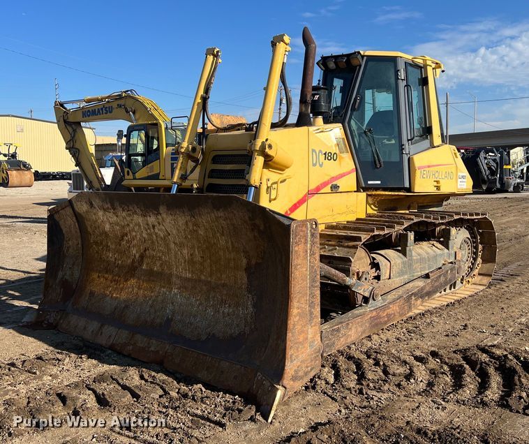 New Holland DC180  dozer - NN9316