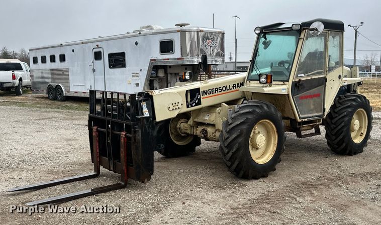 1997 Ingersoll Rand VR-524  telehandler - NO9478