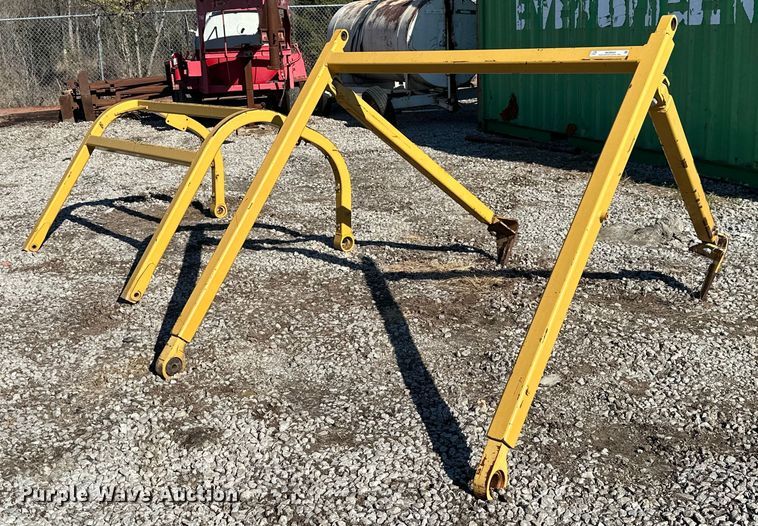 Caterpillar D6T  dozer sweeps - NO9484