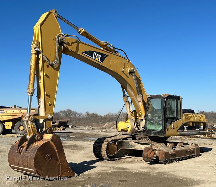 2006 Caterpillar 330C L  excavator - NO9487