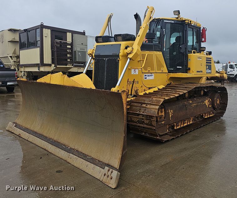 2019 Komatsu D65PXI-18  dozer - NP9251