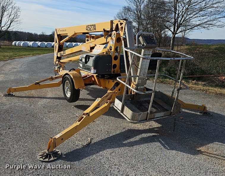 2008 Bil-Jax 4527A  boom lift - NP9274