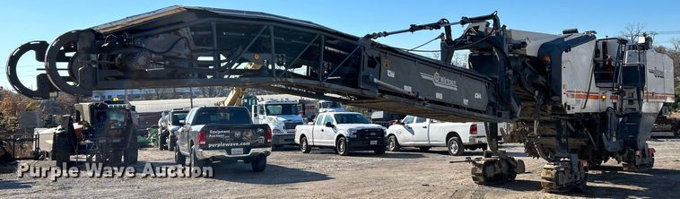 2011 Wirtgen W200  milling machine - NR9508