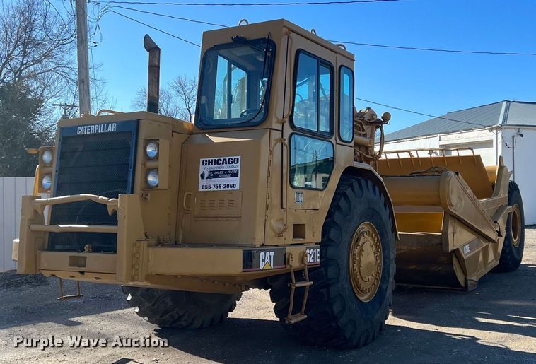1993 Caterpillar 621E  scraper - OA9226