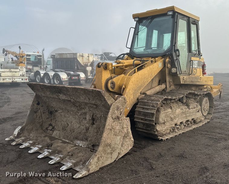 2005 Caterpillar 953C  track loader - OF9179