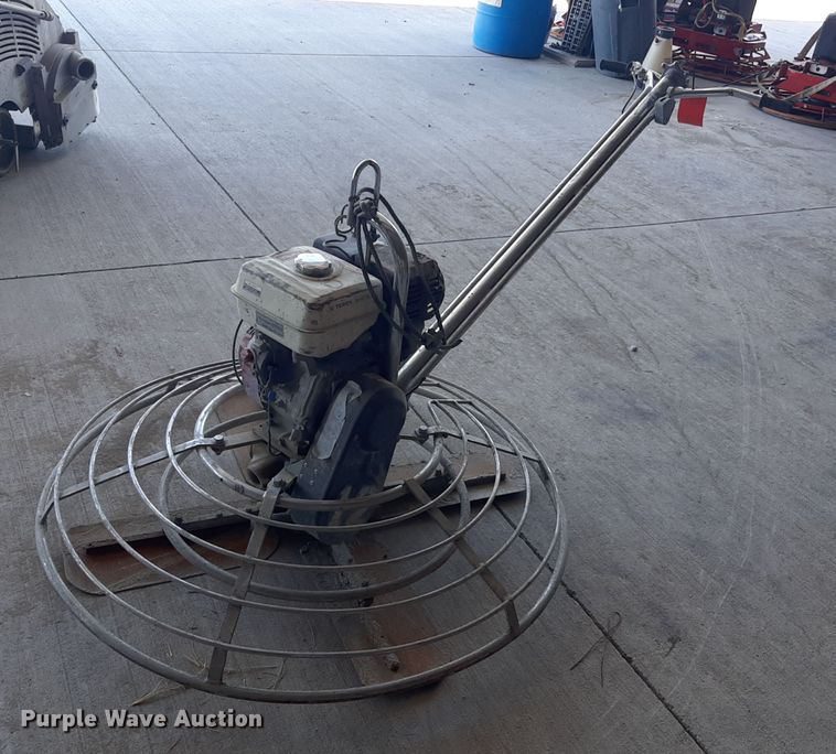 Terex Bartell  power trowel - OF9630