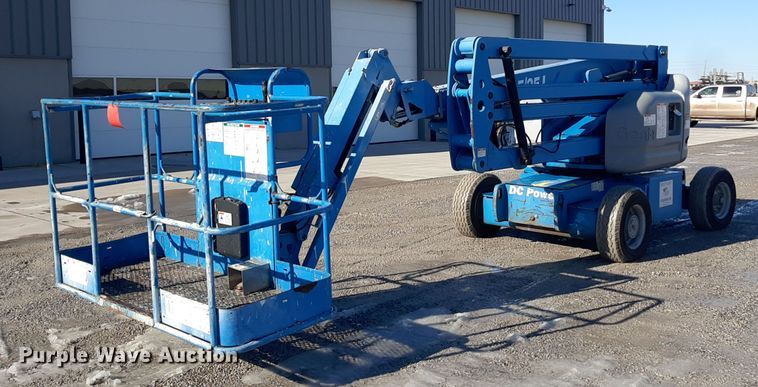 2008 Genie Z-45/25  boom lift - OF9646